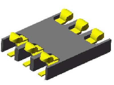 手機電腦連接器10