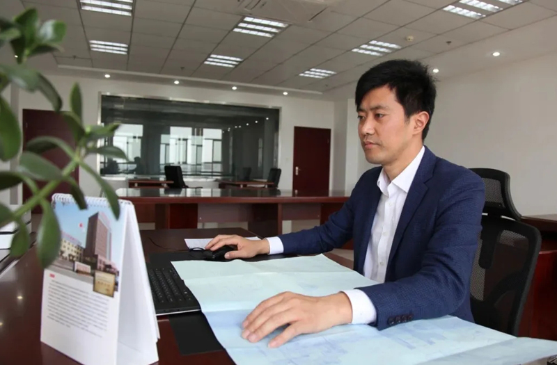 海安名匠丨江蘇鵬飛集團股份有限公司設(shè)計中心主任，高級工程師、高級技師李曉平